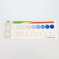 JBL PROAQUATEST PO4 Phosphat Sensitiv - Schnelltest zur Bestimmung des Phosphatgehalts in Süß-/Meerwasser Aquarien & Teichen