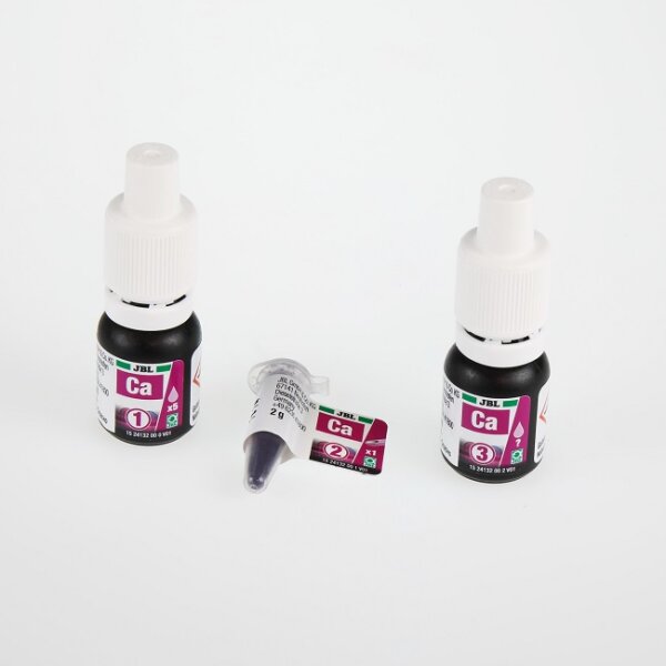 JBL Aquatest Ca 2   3x10ml