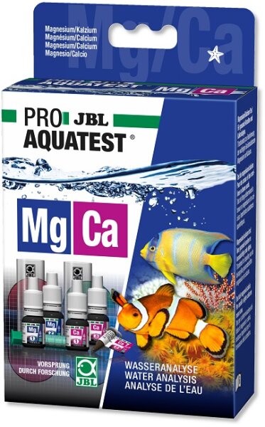 JBL Pro Aqua Test Mg Ca