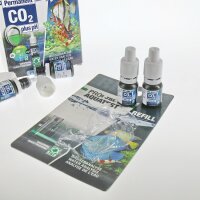 JBL PROAQUATEST CO2-pH Permanent - Dauertest zur Säure-/Kohlendioxidgehalt-Bestimmung in Süßwasseraquarien