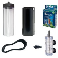 JBL PROFLORA Bio160 - Bio-CO2-Düngeanlage mit...