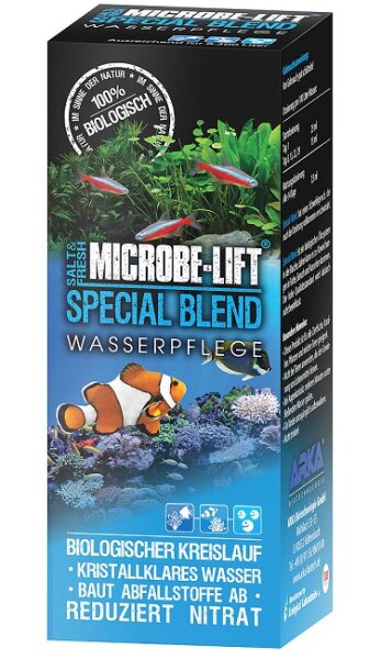 MICROBE-LIFT - Special Blend - Wasserpflege