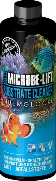 MICROBE-LIFT - Substrate Cleaner - Mulmglocke