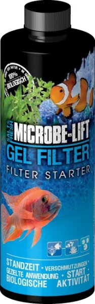 MICROBE-LIFT - Gel Filter - Filter Starter