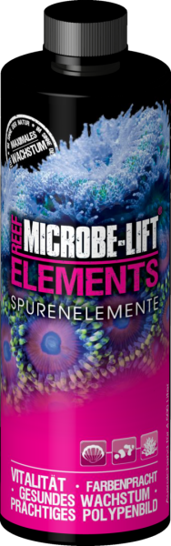 MICROBE-LIFT - Elements - Spurenelemente