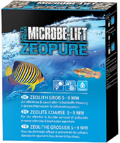 MICROBE-LIFT - Zeopure Zeolith