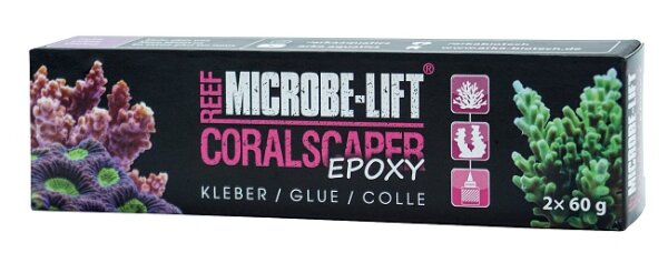 MICROBE-LIFT - Coralscaper Epoxy - Korallenkleber