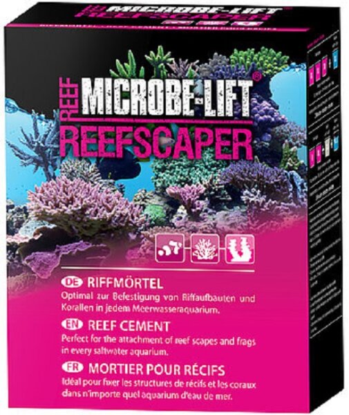 MICROBE-LIFT - Reefscaper - Riff- & Korallenkleber