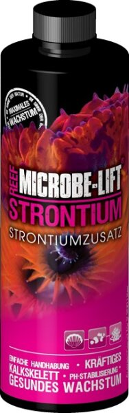 MICROBE-LIFT - Strontium