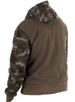 FOX Khaki/ Camo Hoodie