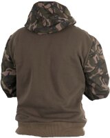 FOX Khaki/ Camo Hoodie