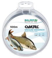 Balzer Camtec SpeciLine Match 500m