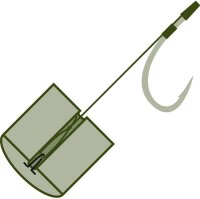 Zebco Z-Carp Pellet-Stopper Bio-Khaki 2