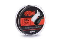 Spomb Braided Shockleader 50lb 22kg 50m