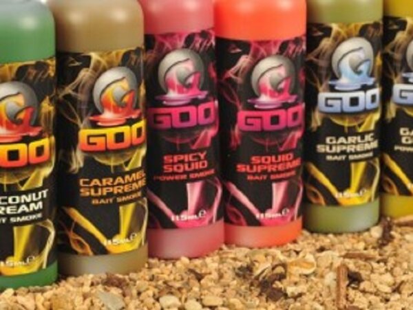 Korda Goo Spicy Squid