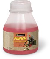 Radical Punky Strawbanana Dip Hell Rot 200ml