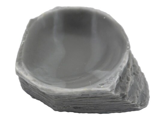 Lucky Reptile Corner Dish Granit 8,5 x 8 x 2,5cm