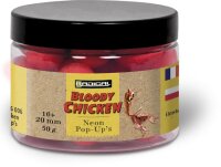 Radical Bloody Chicken Neon Pop Ups 50g 16+20mm