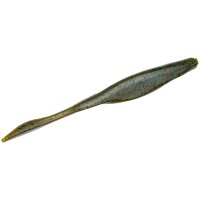 Strike King® Caffeine Shad 12,5cm - Green Pumpkin...