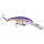 Strike King® Bonsai Shad 10cm/7,1g - Violet Alewife