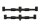 Fox Black Label QR Buzz Bar 3 Rod