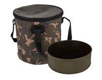 Fox Aquos® Camolite™ Bucket & Insert 17L