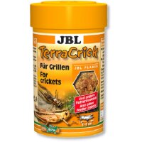 JBL TerraCrick Alleinfutter für Futterinsekten