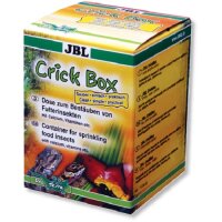 JBL CrickBox Schütteldose zum Bestäuben von...