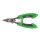 Zeck Braid Scissors  Green