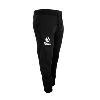 Zeck Fishing Just Zeck Joggers schwarz/weiß