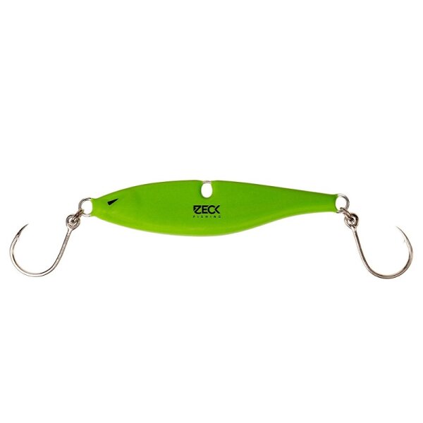 Zeck Fishing Vertical Jig Green