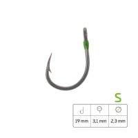 ZeckMr.Waller Hook XS 4Stk