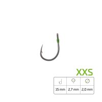 ZeckMr.Waller Hook XS 4Stk