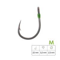 ZeckMr.Waller Hook M 4Stk