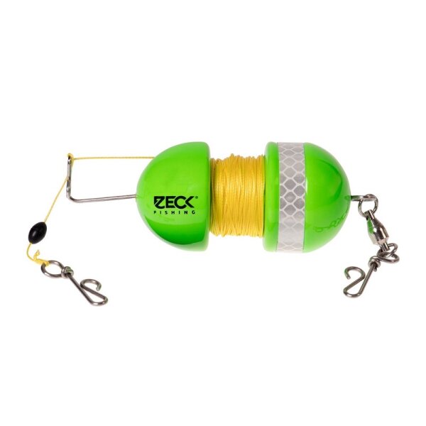 Zeck Fishing Outrigger System Grün