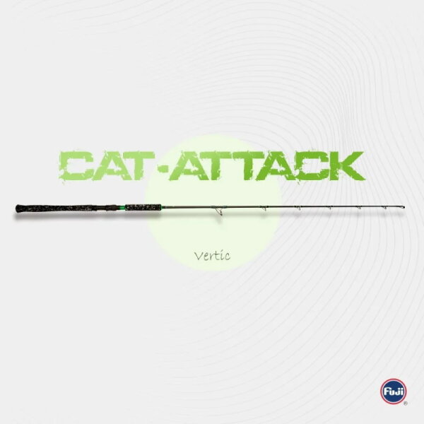 Zeck Fishing Cat-Attack Vertic