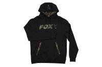 Fox Lightweight Print Pullover Hoody Black/Camo