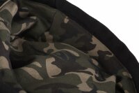 Fox Lightweight Print Pullover Hoody Black/Camo