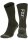 Fox Collection Thermolite Long Socks Green/Silver 40-43