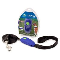 PetSafe Clik-R Clip-Klicker zum Befestigen auf der Leine