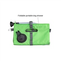 Kurgo Go Shower - Tragbare Hundedusche 6L