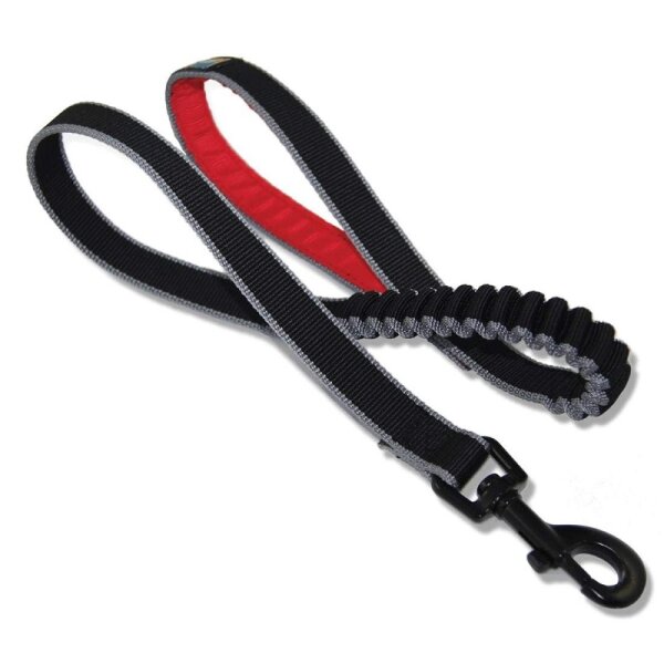 Kurgo Springback Leash - Leine mit Rückdämpfer