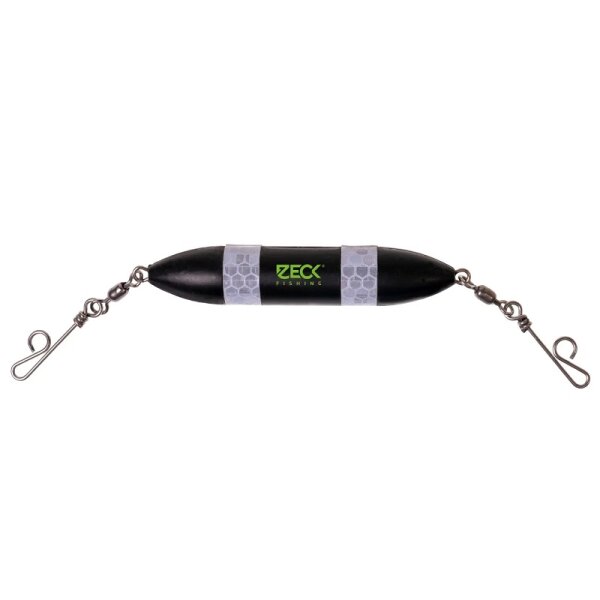 Zeck Fishing Outrigger Light Black