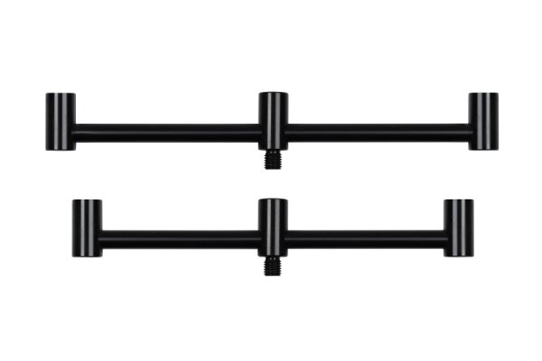 Fox Black Label Slim 3 Rod Buzz Bars (190mm-220mm)