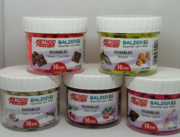 Balzer MF Dumbles 10mm 60g
