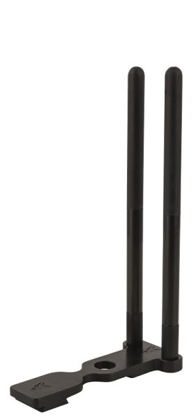 Fox Black Label Swinger Plate Snag Ears