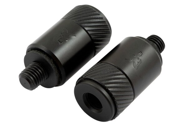 Fox Black Label QR Adaptor 2Stk