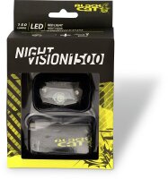 Black Cat Night Vision 1500 Kopflampe