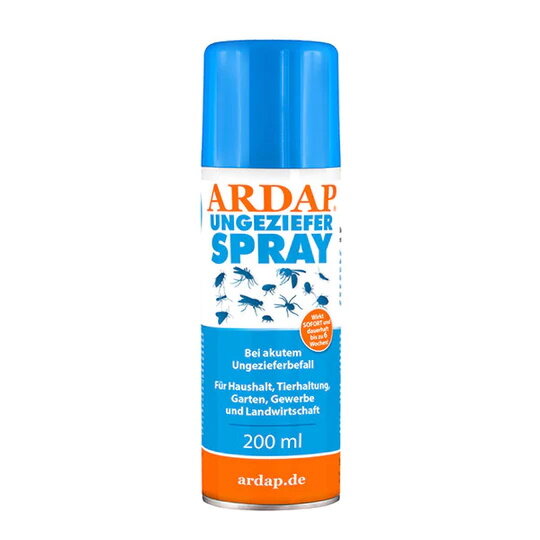 ARDAP Ungeziefer Spray