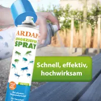 ARDAP Repell Ungeziefer Spray
